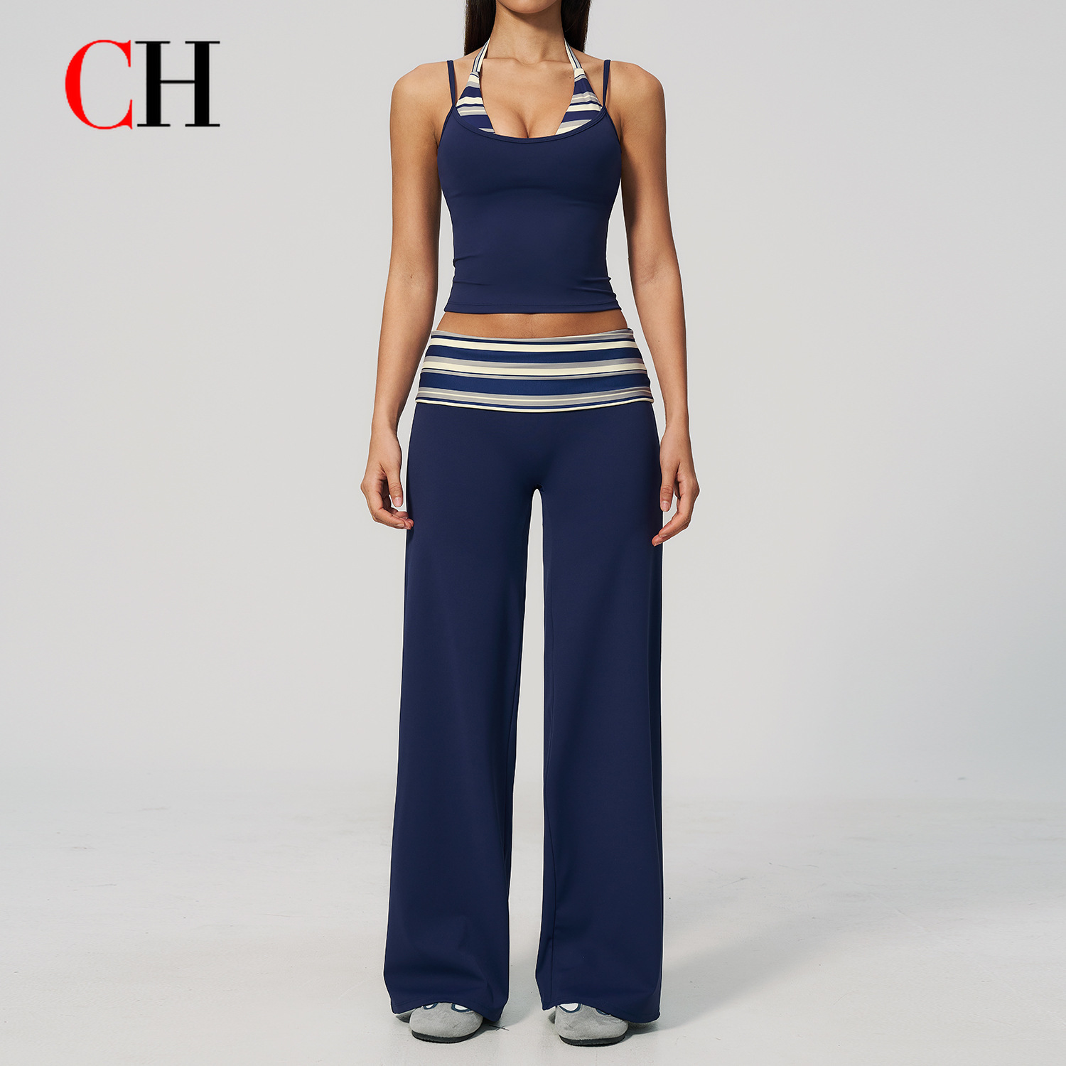 Pantalon de yoga à taille haut - Pilates In Yoga Pants avis et prix