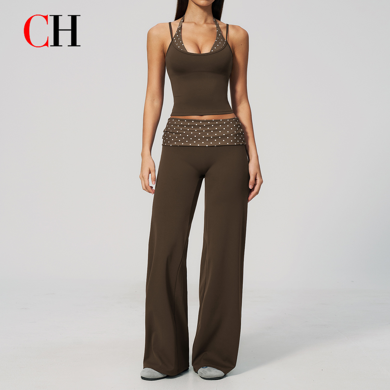 Pantalon de yoga à taille haut - Pilates In Yoga Pants avis et prix