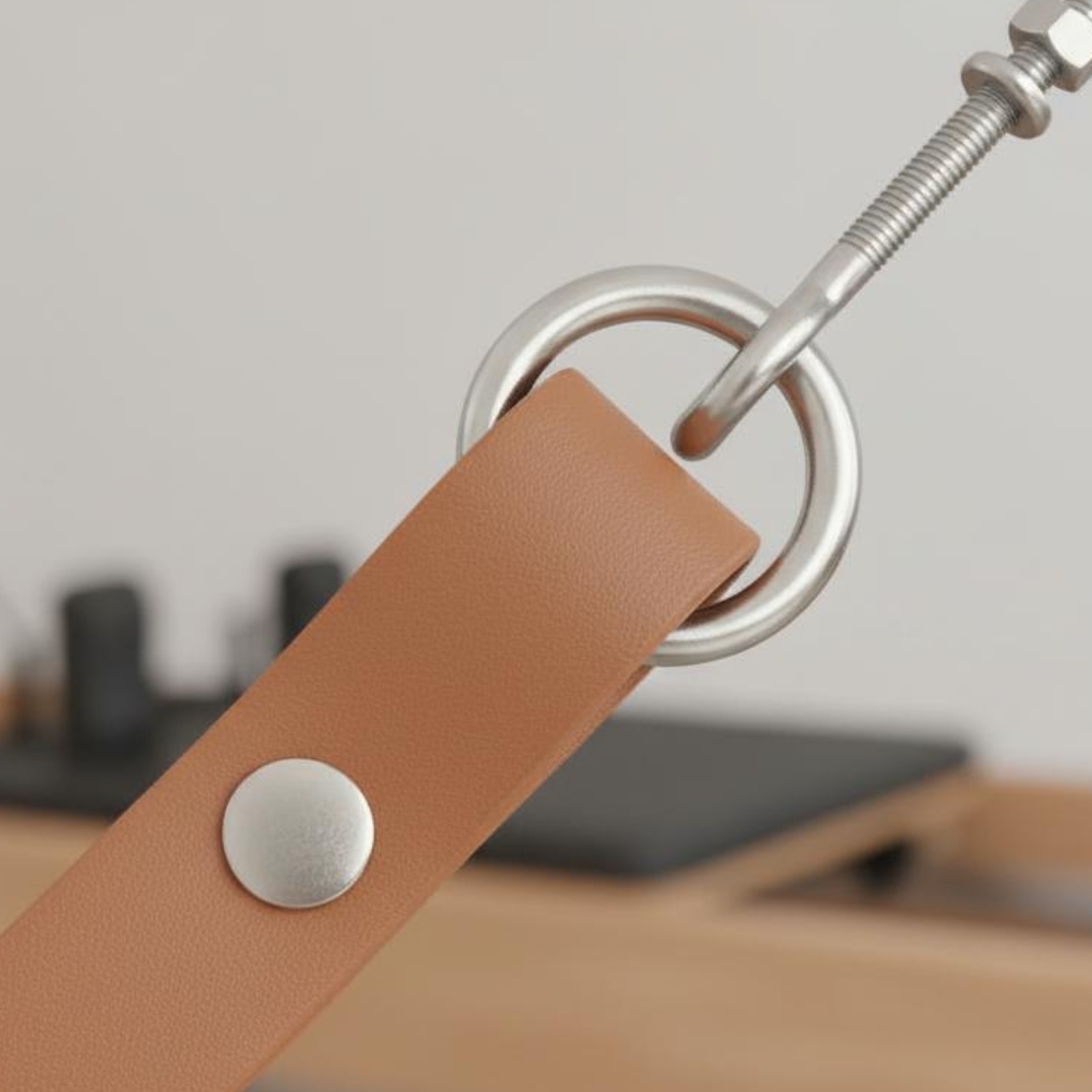 Sangle double boucle Reformer  - Pilates & Yoga Elastic Band avis et prix