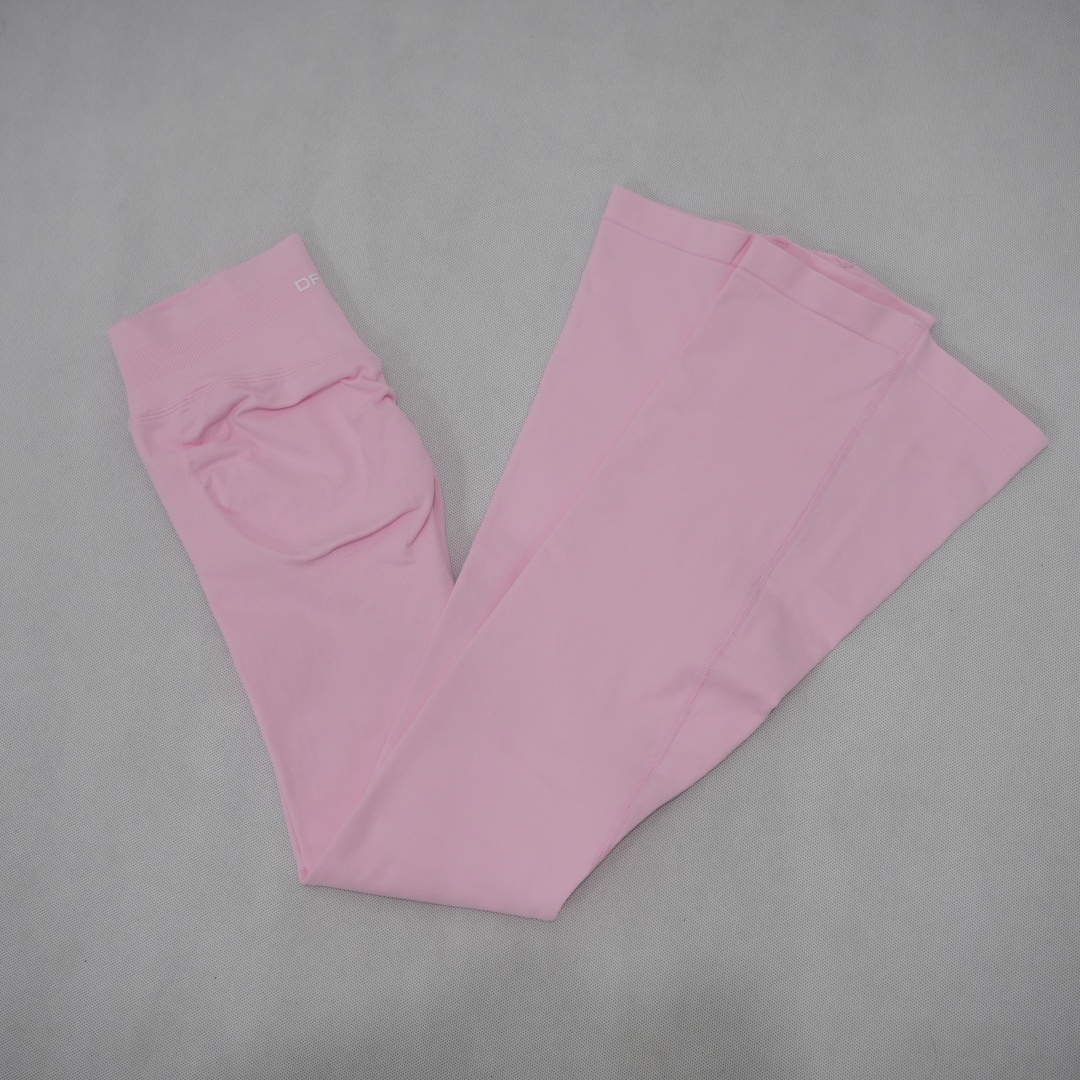 Leggings évasés sans coutures  - Pilates Yoga Logo avis et prix