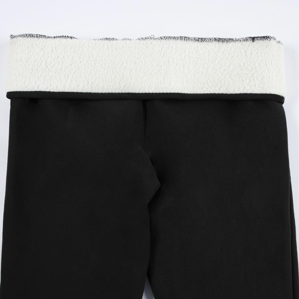 Leggings en polaire à taille h - Pilates In Yoga Pants avis et prix