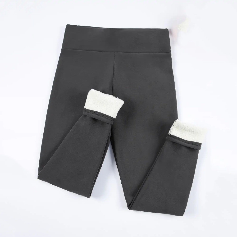 Leggings en polaire à taille h - Pilates In Yoga Pants avis et prix