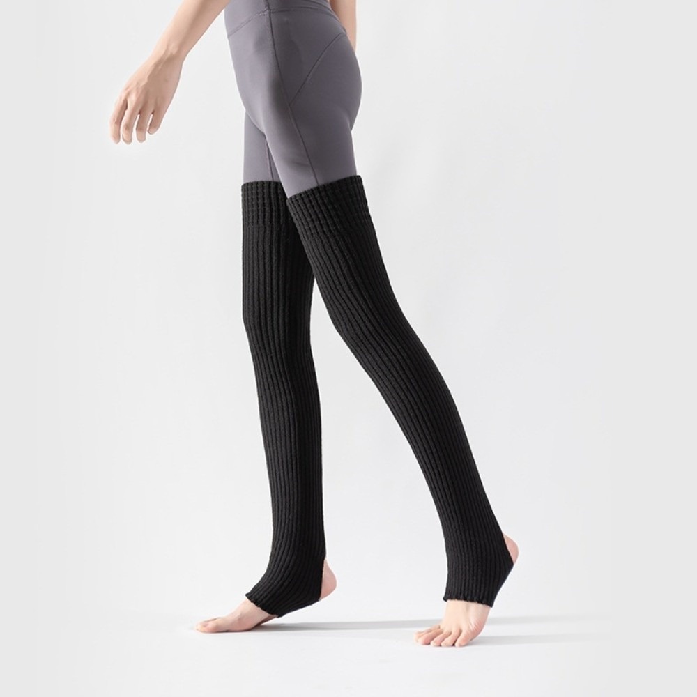 Jambières de ballet hauteur ge - Pilates Yoga Footwear avis et prix