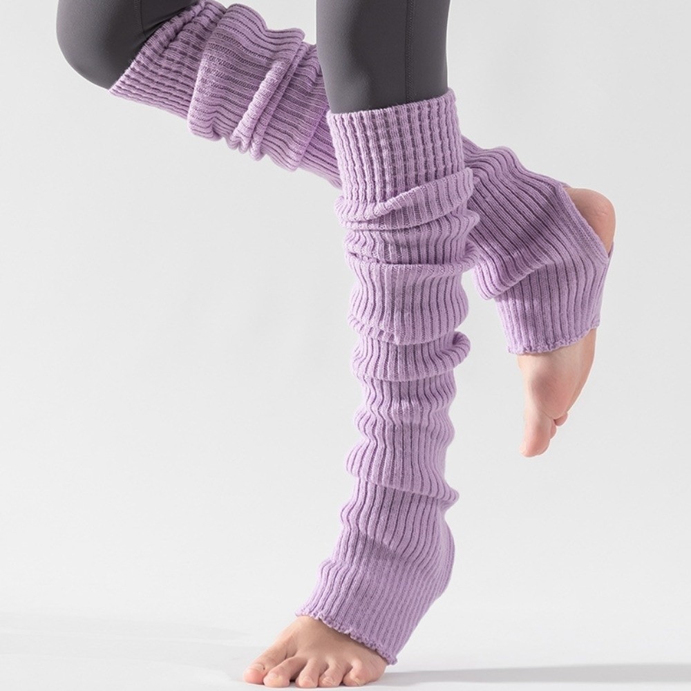 Jambières de ballet hauteur ge - Pilates Yoga Footwear avis et prix