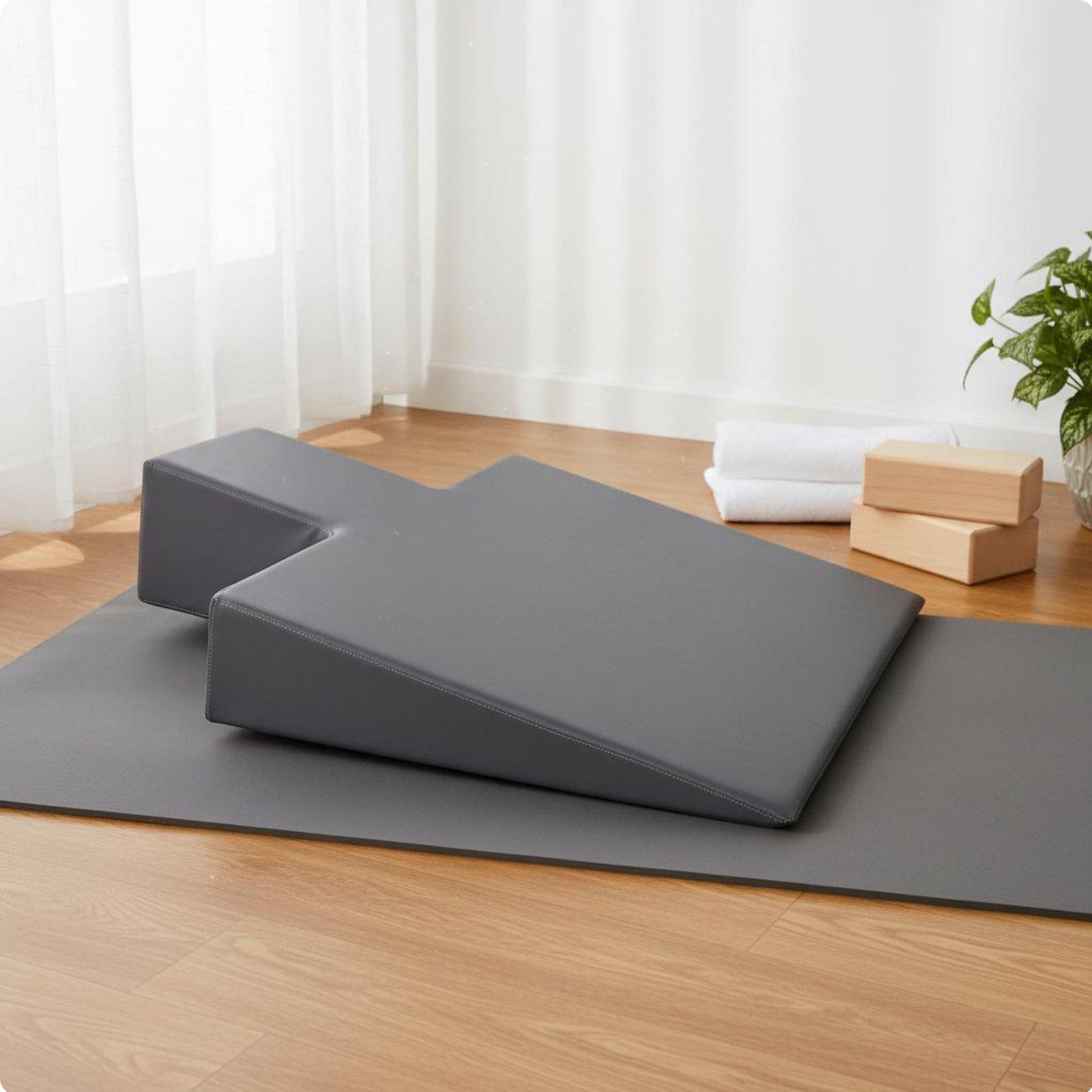 Coussin de soutien pour la mat - Pilates & Yoga Elastic Band avis et prix