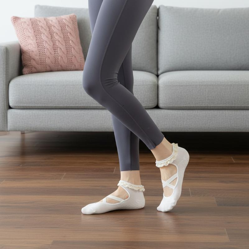 1 paire de chaussettes de Pila - Pilates Yoga &A avis et prix