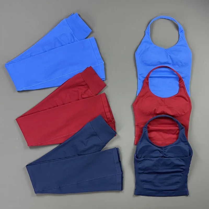 Ensemble de sport sans couture - Pilates In Yoga Pants avis et prix