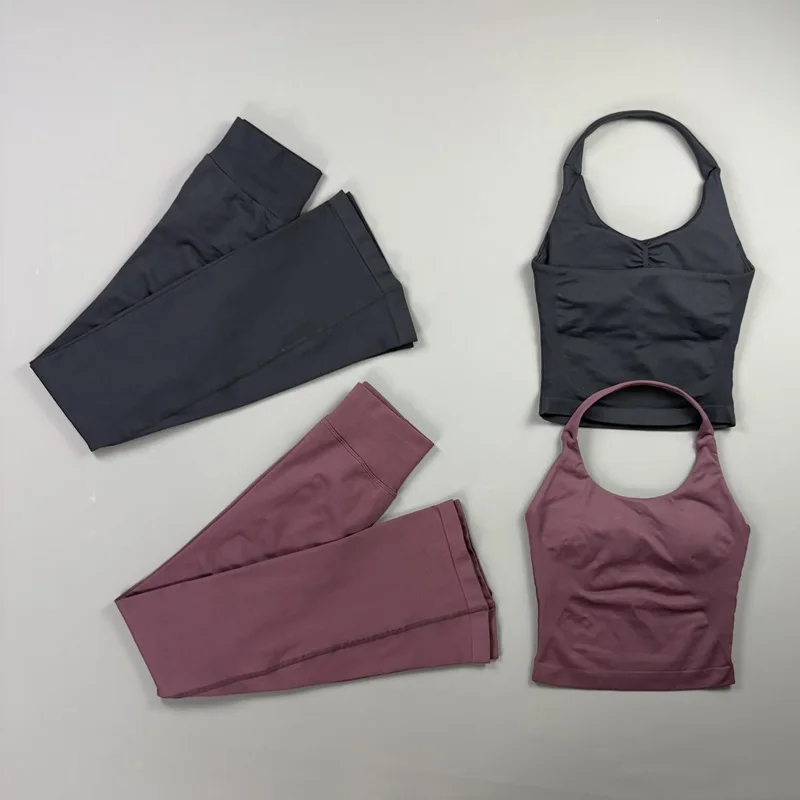 Ensemble de sport sans couture - Pilates In Yoga Pants avis et prix