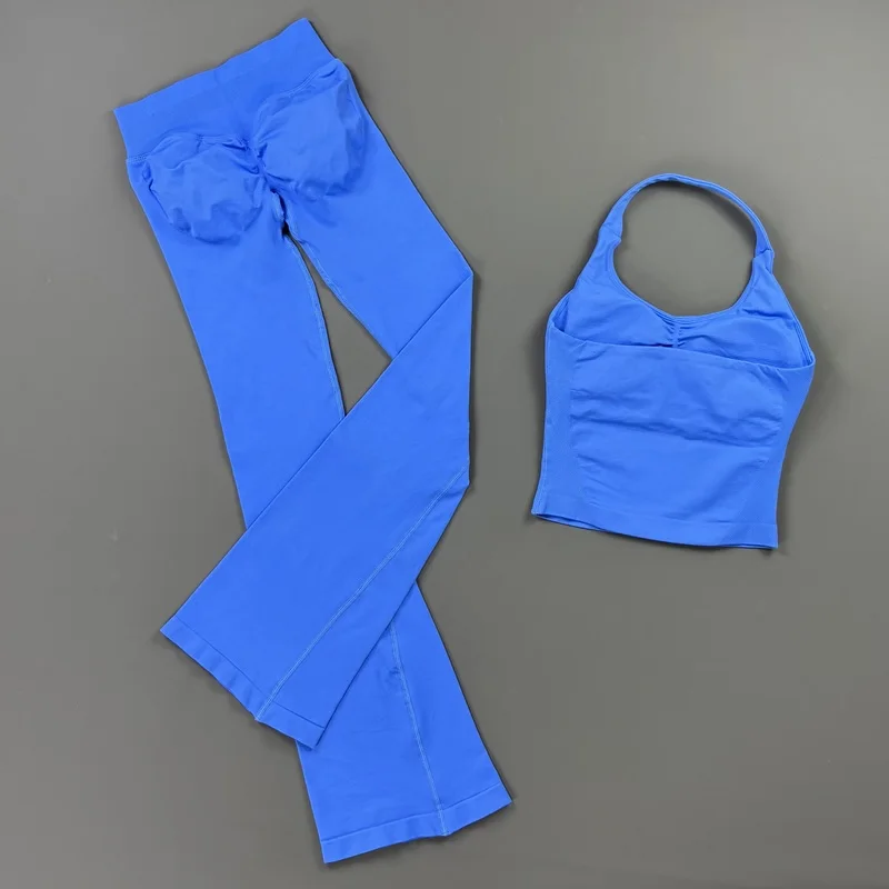 Ensemble de sport sans couture - Pilates In Yoga Pants avis et prix