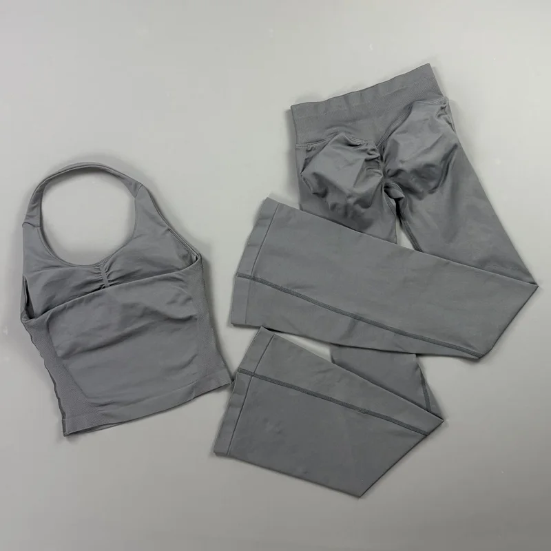 Ensemble de sport sans couture - Pilates In Yoga Pants avis et prix