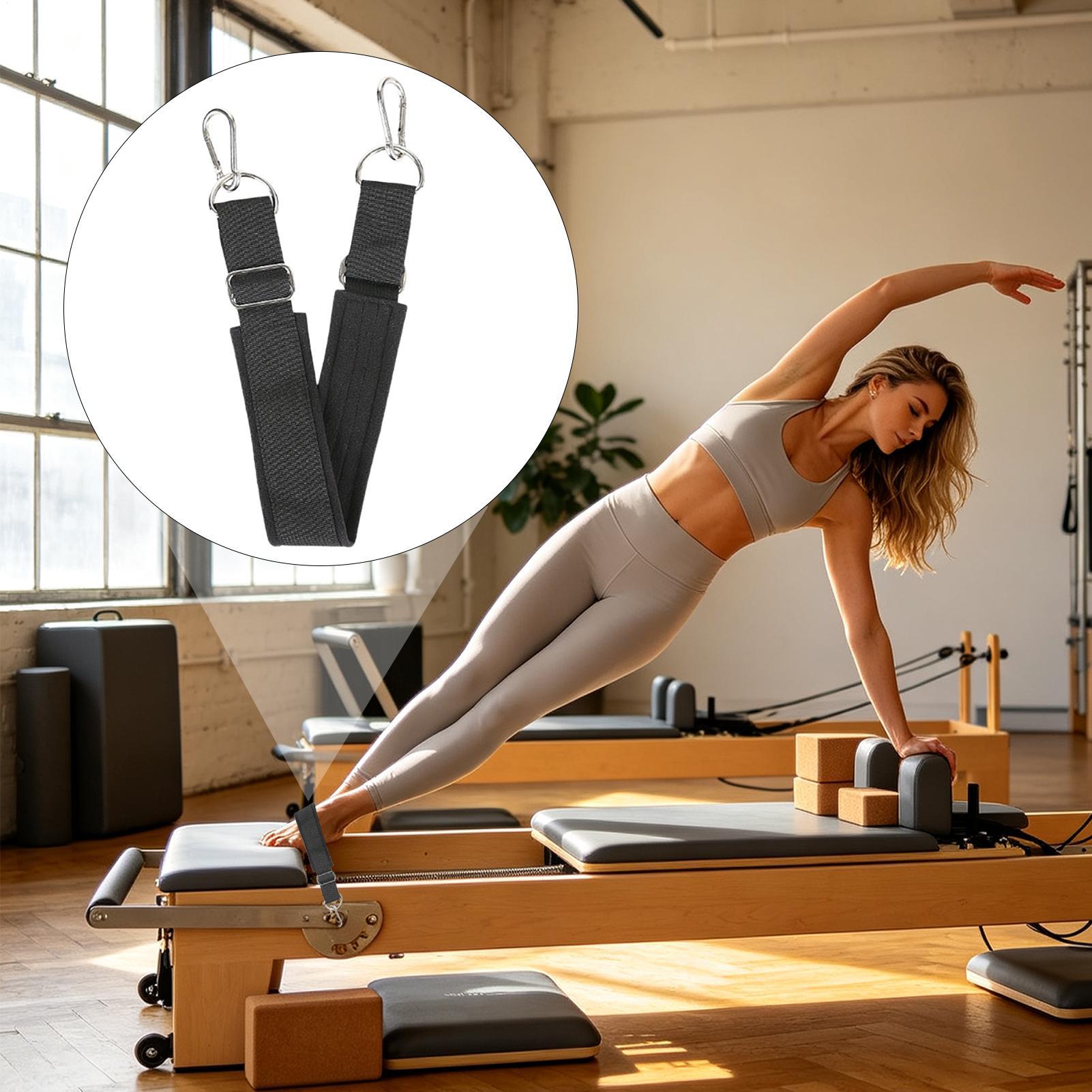 Sangle de pied double boucle é - Pilates Yoga &A avis et prix