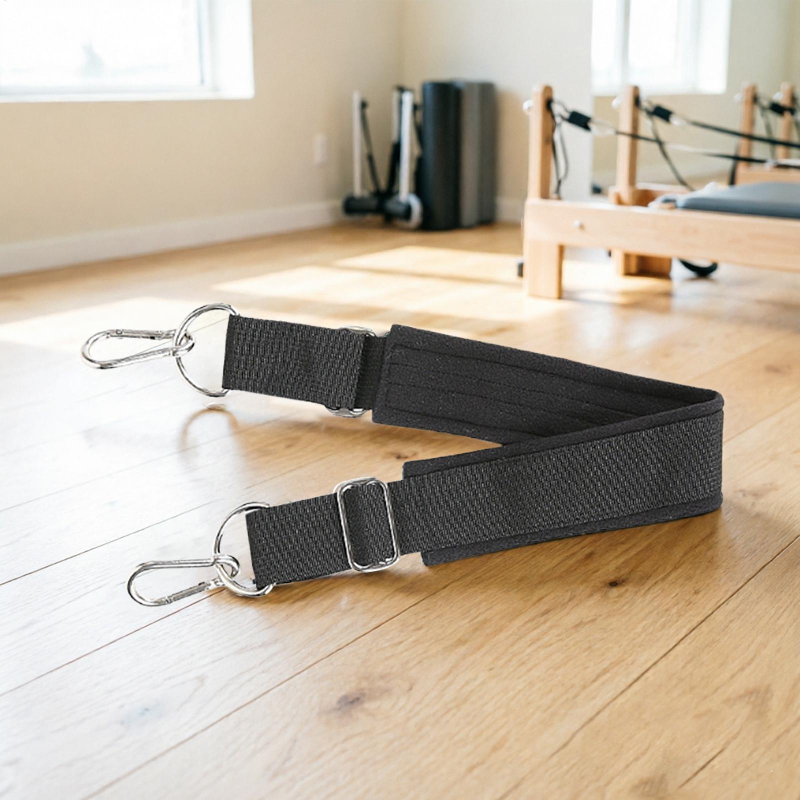 Sangle de pied double boucle é - Pilates Yoga &A avis et prix