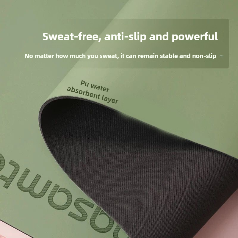 Tapis de yoga professionnel po - Pilates Yoga Weight Loss avis et prix